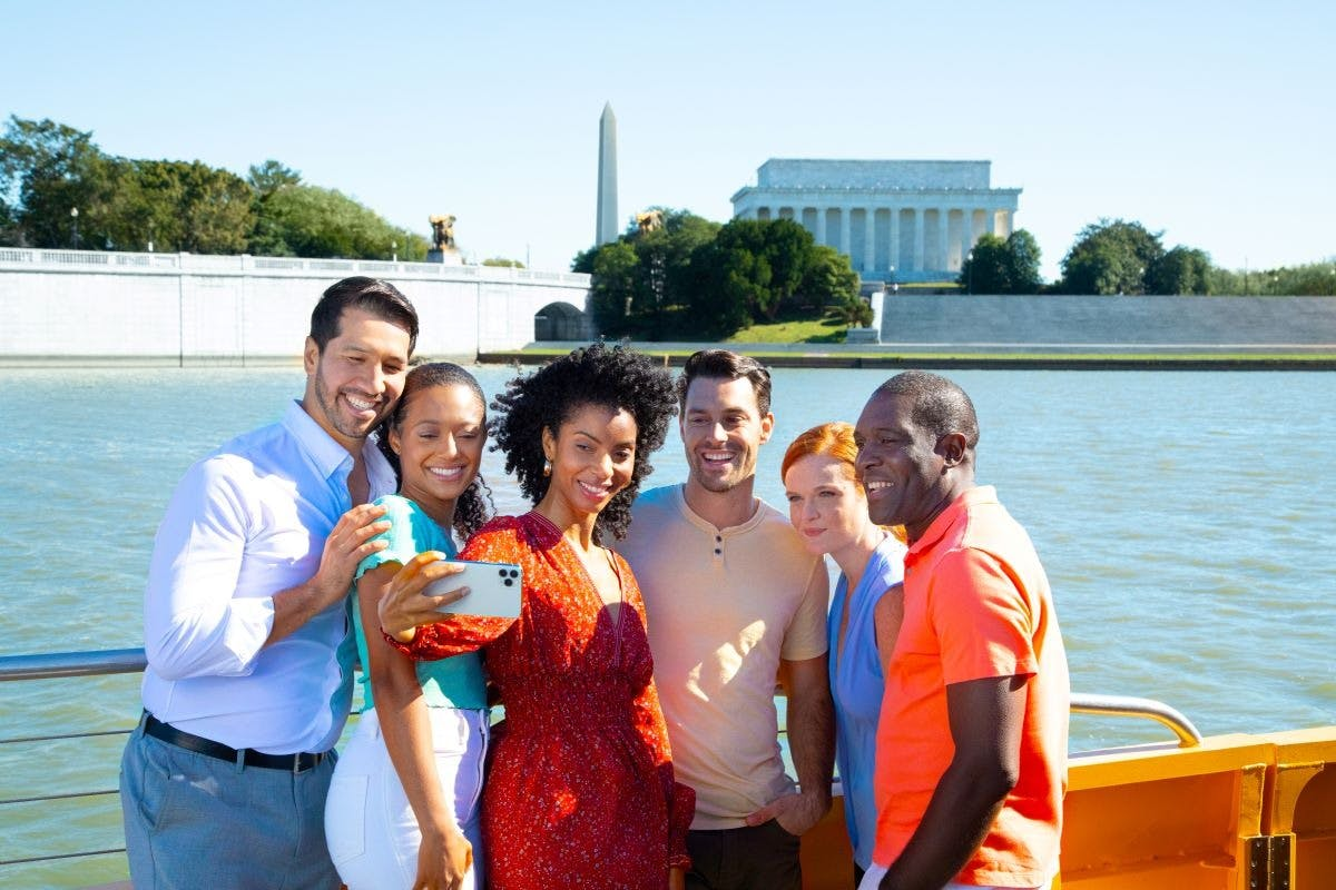 Washington DC: Potomac Water Taxi Ride - Photo 1 of 6